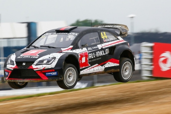 Rallycross 2020